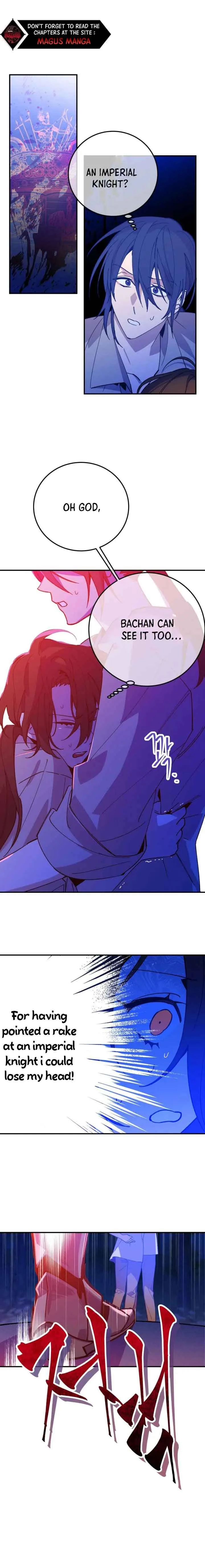Your Majesty, Please Stop Now Chapter 2 page 12