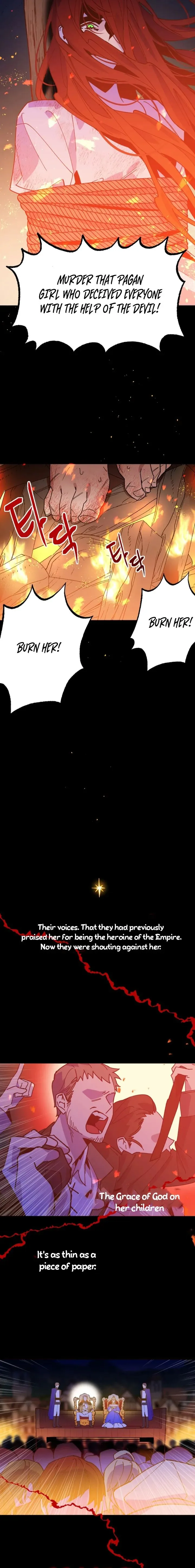 Your Majesty, Please Stop Now Chapter 1 page 11