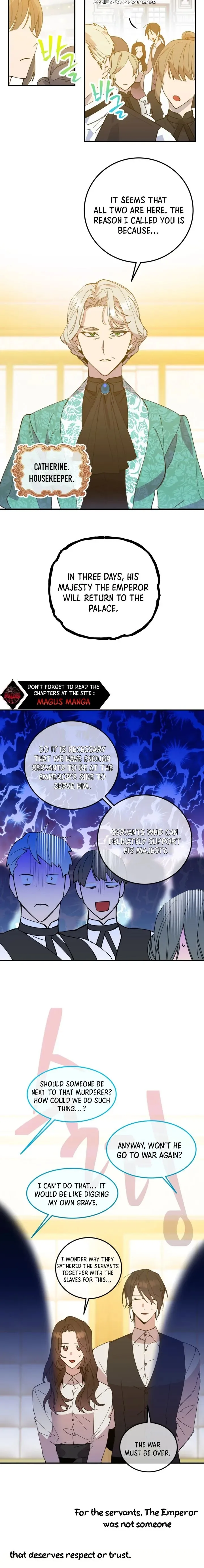Your Majesty, Please Stop Now Chapter 1 page 5