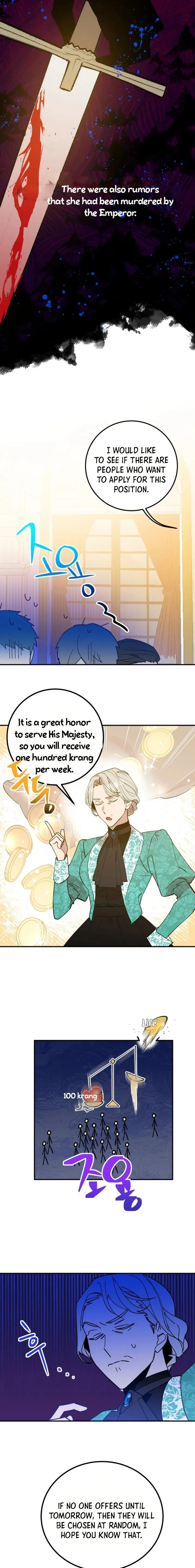 Your Majesty, Please Stop Now Chapter 1 page 7
