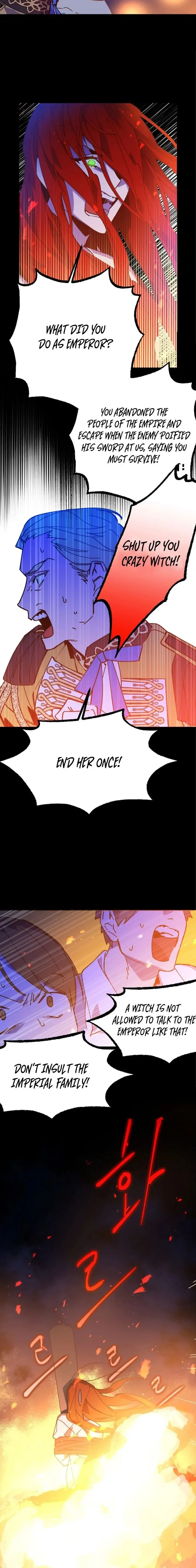 Your Majesty, Please Stop Now Chapter 1 page 13