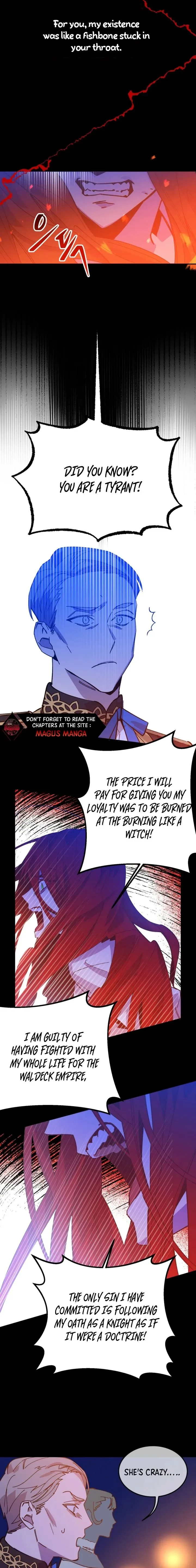Your Majesty, Please Stop Now Chapter 1 page 12