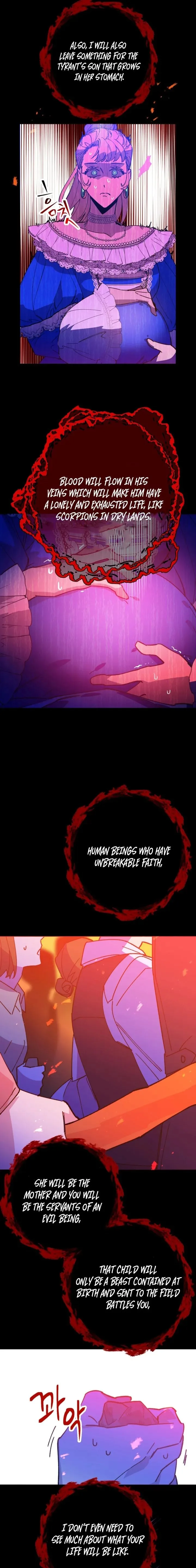 Your Majesty, Please Stop Now Chapter 1 page 15
