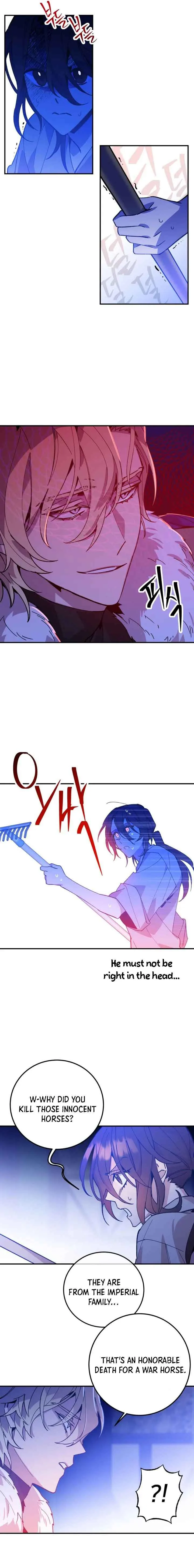 Your Majesty, Please Stop Now Chapter 2 page 7