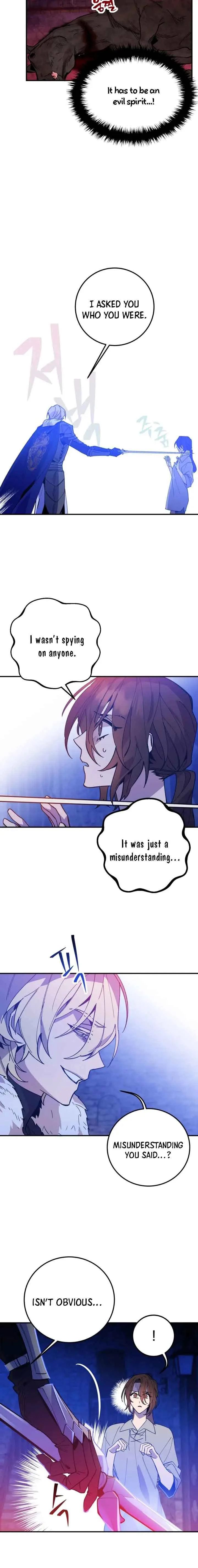 Your Majesty, Please Stop Now Chapter 2 page 3