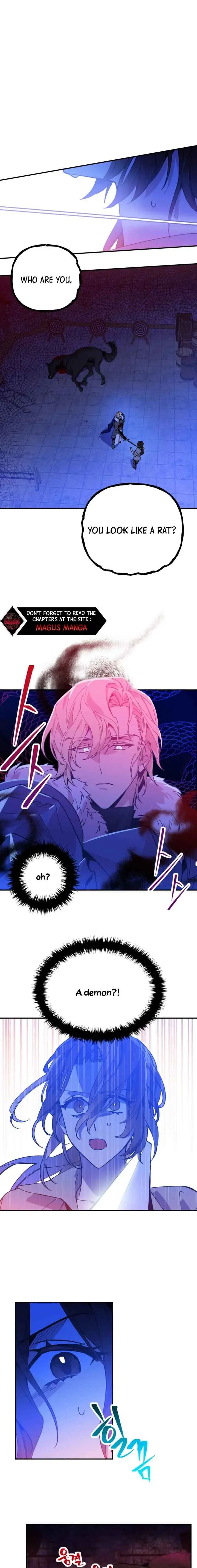 Your Majesty, Please Stop Now Chapter 2 page 2