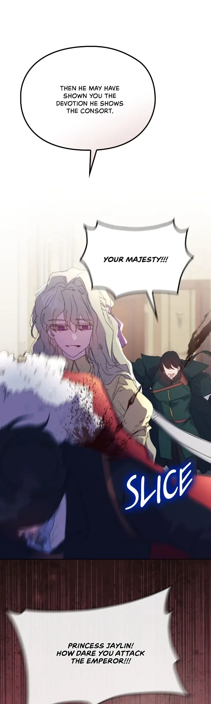 Your Majesty, I will raise you well in this life Chapter 115 page 52