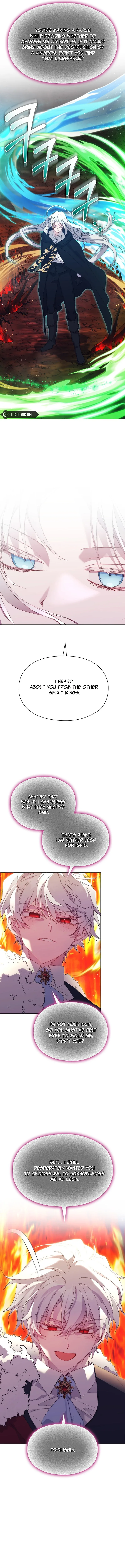 Your Majesty, I will raise you well in this life Chapter 117 page 9