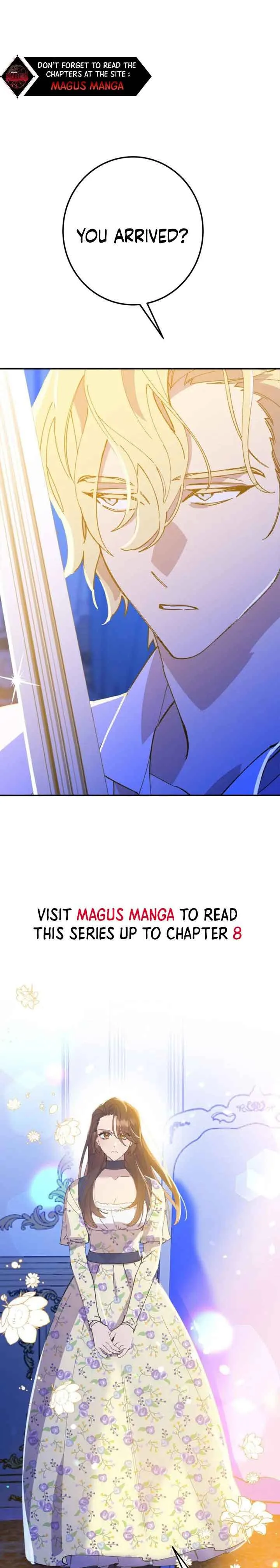 Your Majesty, Please Stop Now Chapter 3 page 18