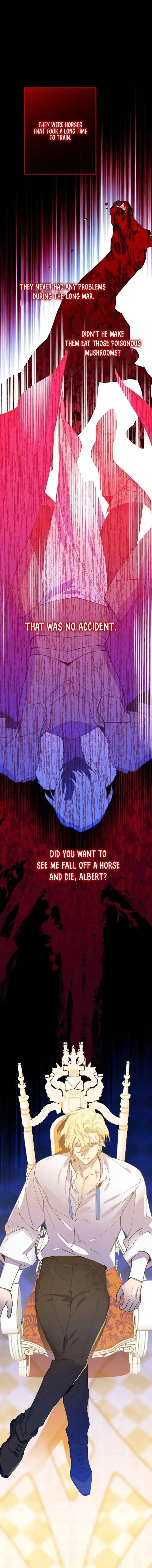 Your Majesty, Please Stop Now Chapter 3 page 7