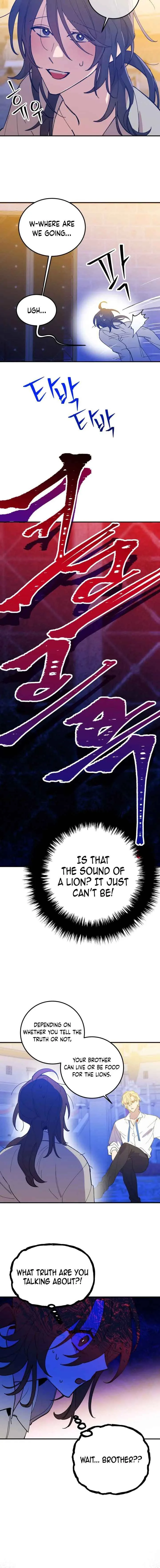 Your Majesty, Please Stop Now Chapter 3 page 9