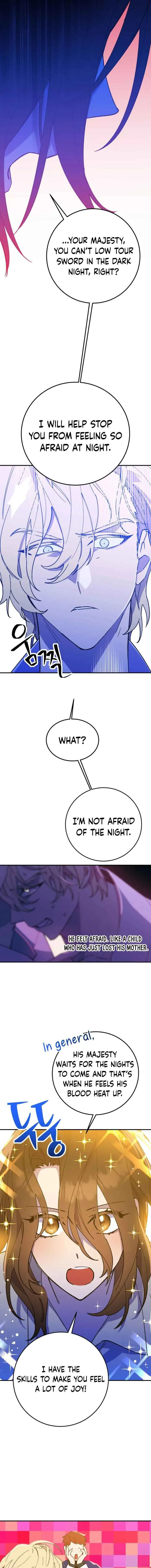 Your Majesty, Please Stop Now Chapter 3 page 16