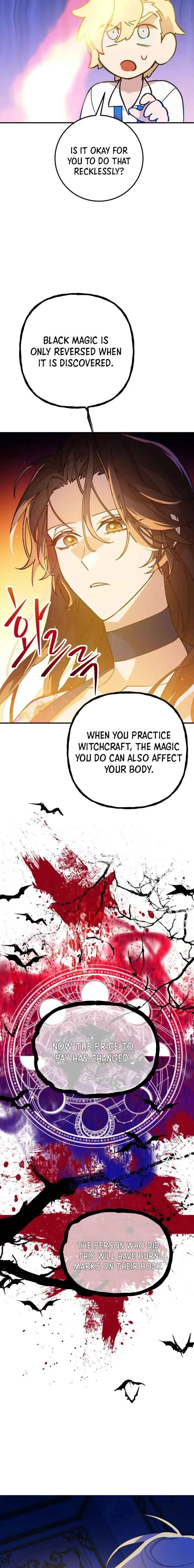 Your Majesty, Please Stop Now Chapter 4 page 10