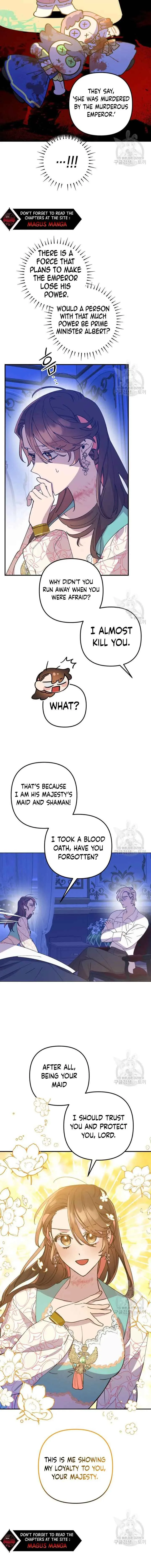 Your Majesty, Please Stop Now Chapter 7 page 13