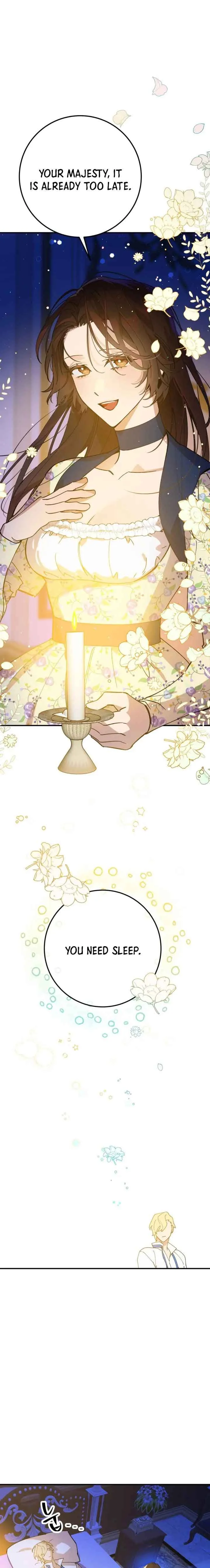 Your Majesty, Please Stop Now Chapter 4 page 12