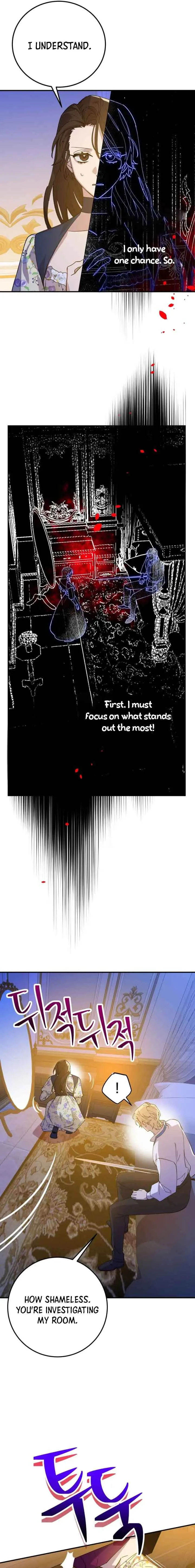 Your Majesty, Please Stop Now Chapter 4 page 7
