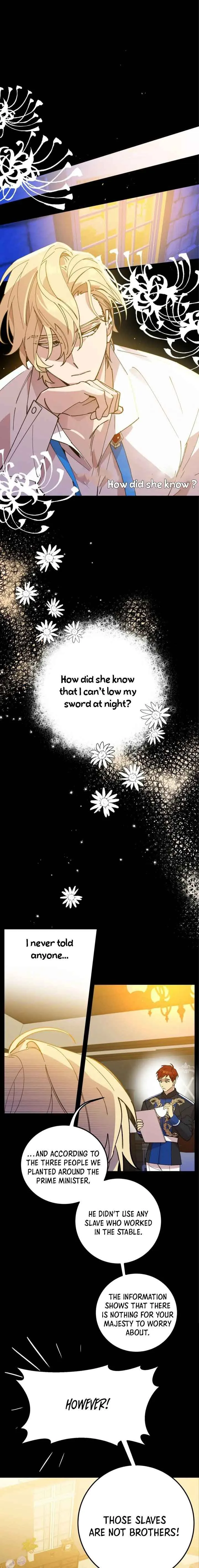 Your Majesty, Please Stop Now Chapter 4 page 2