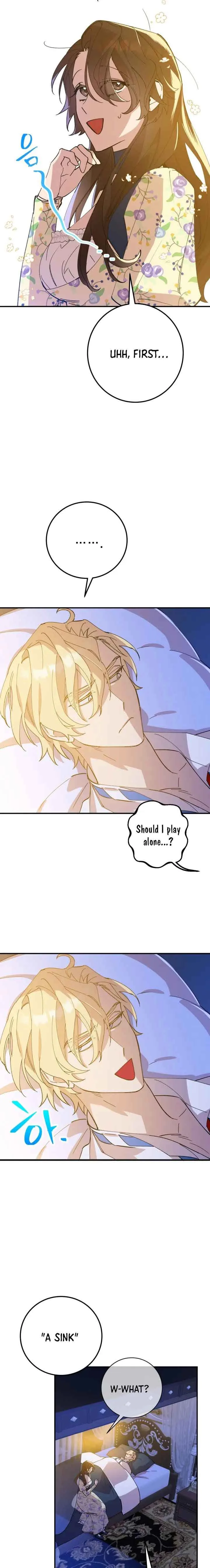 Your Majesty, Please Stop Now Chapter 4 page 14