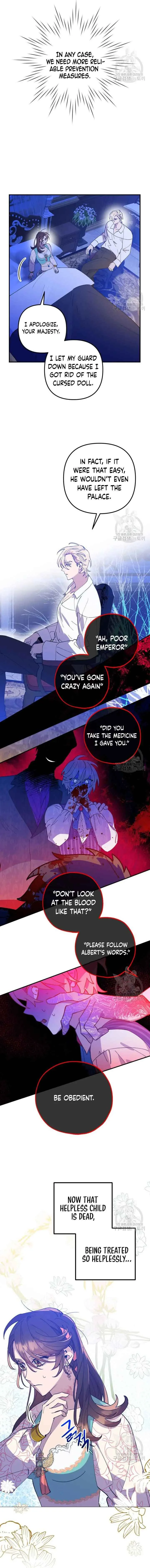 Your Majesty, Please Stop Now Chapter 7 page 11