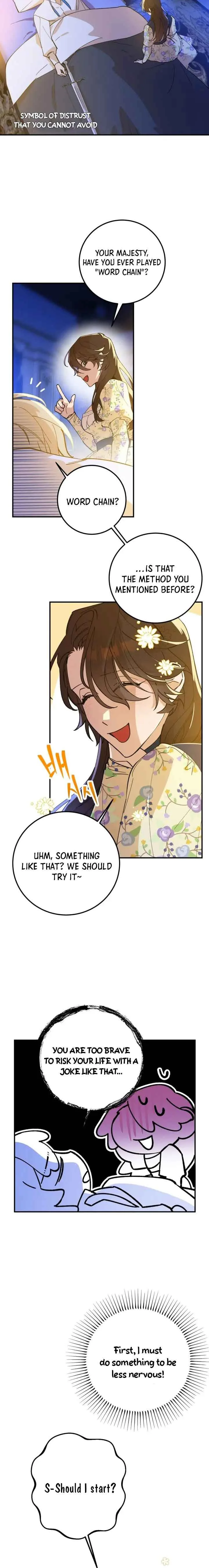 Your Majesty, Please Stop Now Chapter 4 page 13