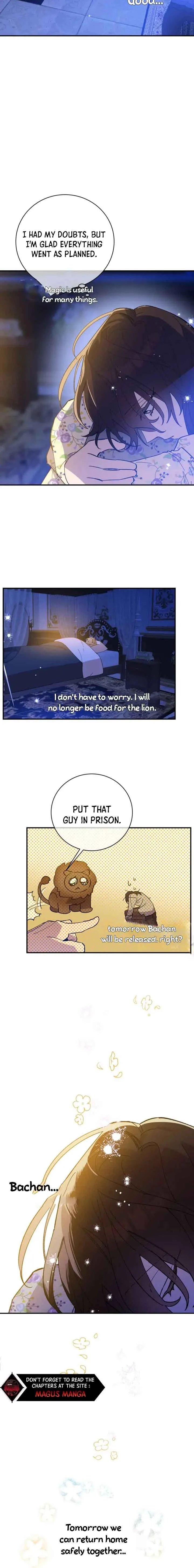 Your Majesty, Please Stop Now Chapter 4 page 21