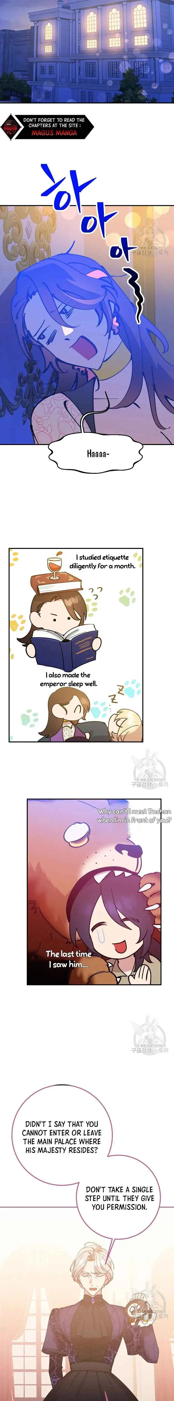 Your Majesty, Please Stop Now Chapter 6 page 17