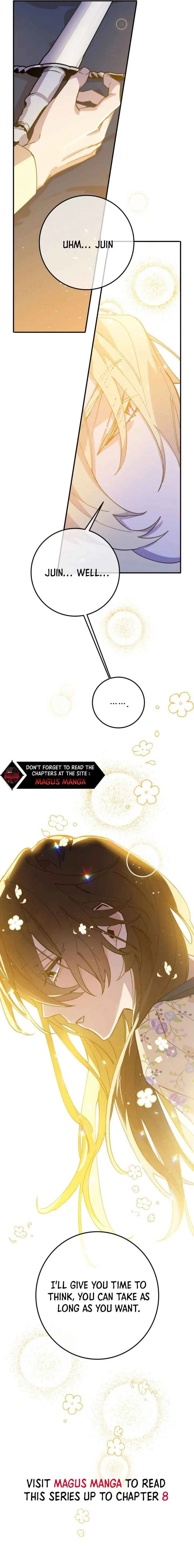 Your Majesty, Please Stop Now Chapter 4 page 17