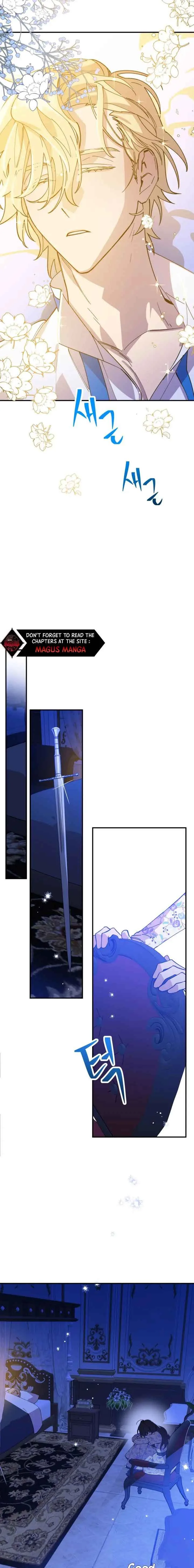 Your Majesty, Please Stop Now Chapter 4 page 20