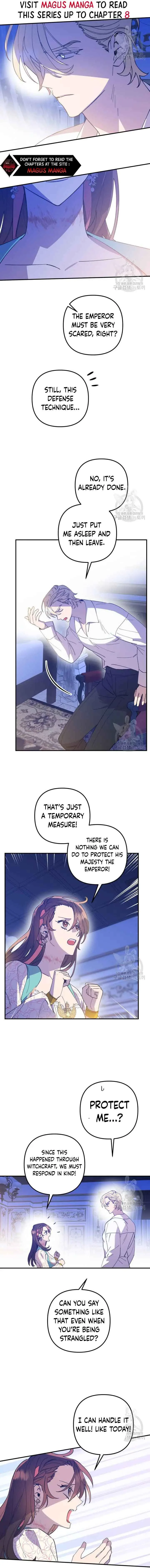 Your Majesty, Please Stop Now Chapter 7 page 16