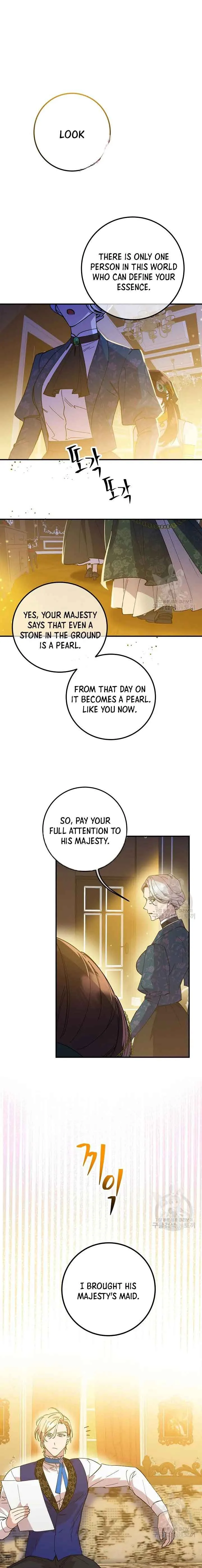 Your Majesty, Please Stop Now Chapter 6 page 2