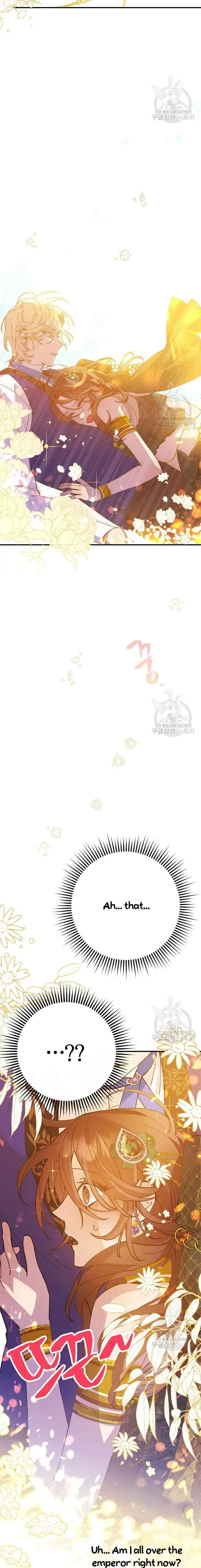 Your Majesty, Please Stop Now Chapter 6 page 9