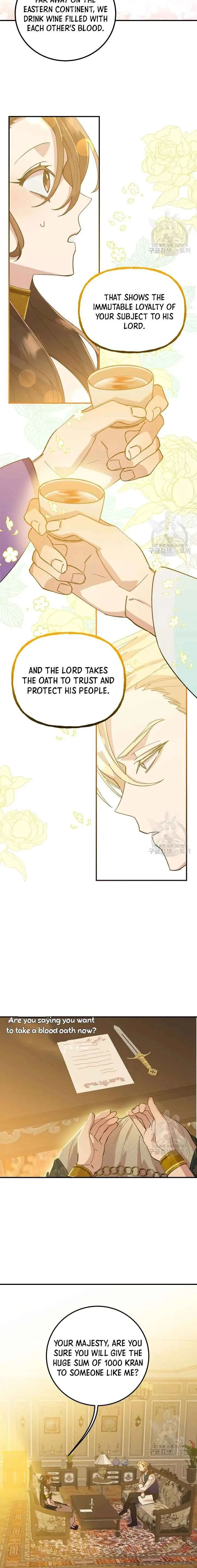 Your Majesty, Please Stop Now Chapter 6 page 13