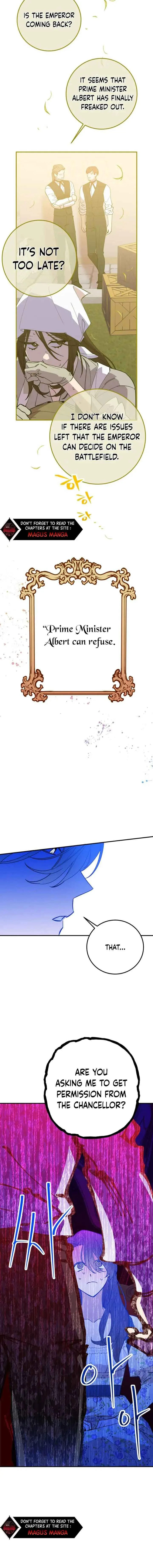 Your Majesty, Please Stop Now Chapter 5 page 7
