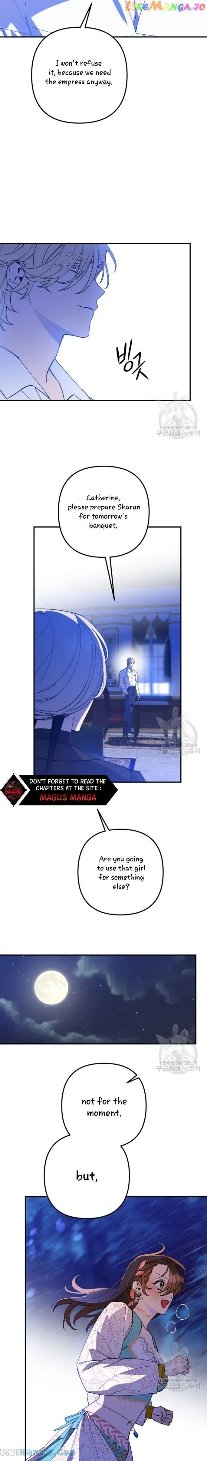 Your Majesty, Please Stop Now Chapter 8 page 19