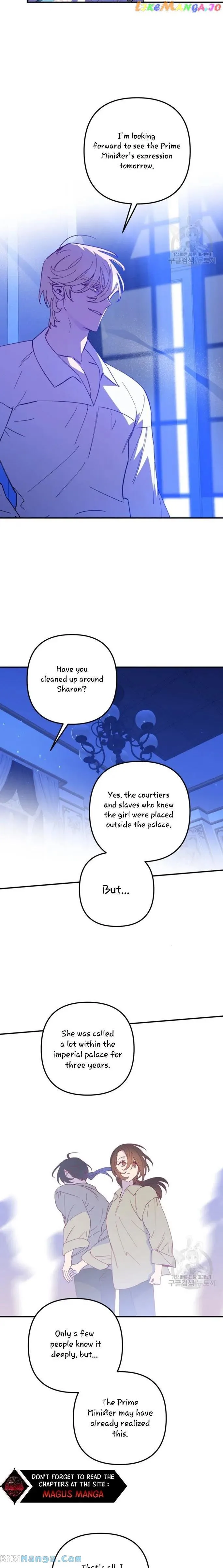 Your Majesty, Please Stop Now Chapter 8 page 20