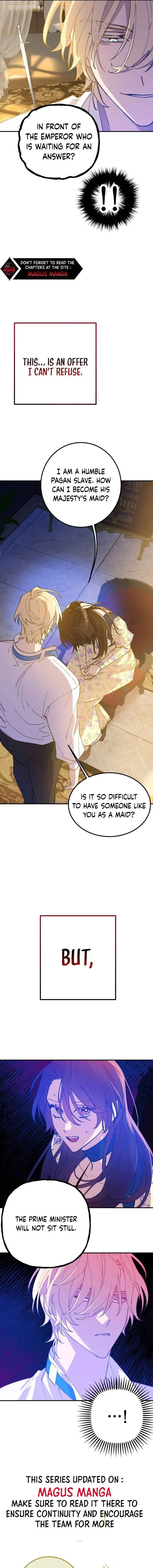 Your Majesty, Please Stop Now Chapter 5 page 6