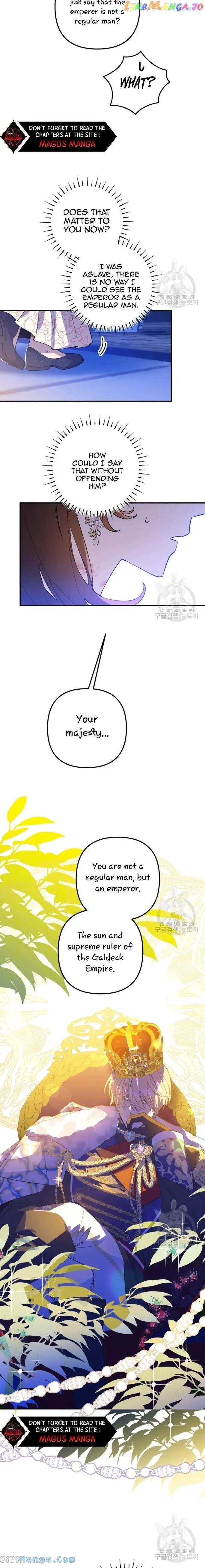 Your Majesty, Please Stop Now Chapter 8 page 6