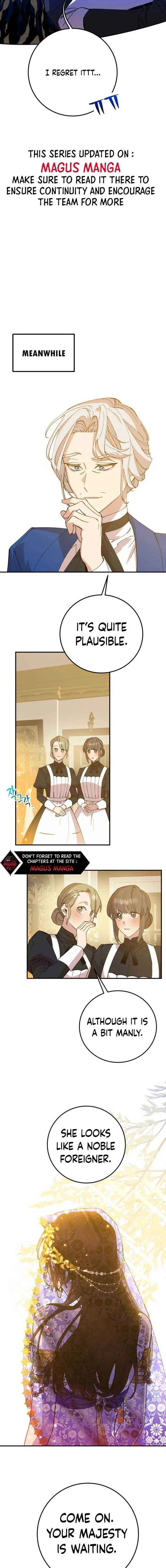 Your Majesty, Please Stop Now Chapter 5 page 15