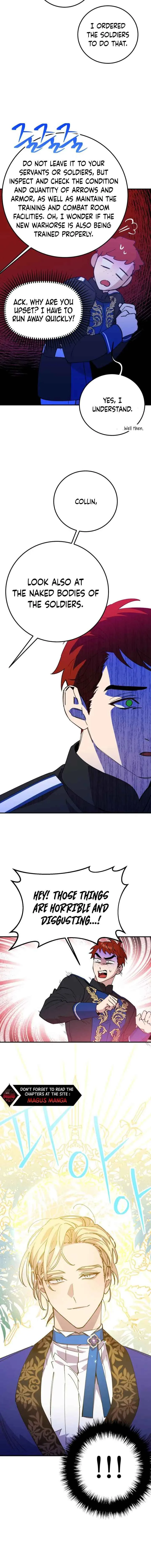 Your Majesty, Please Stop Now Chapter 5 page 13