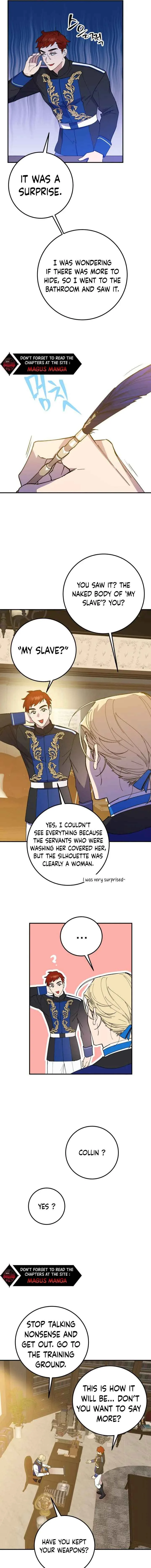 Your Majesty, Please Stop Now Chapter 5 page 12