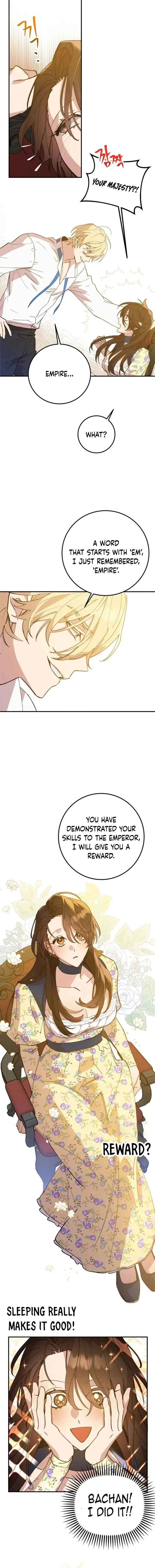 Your Majesty, Please Stop Now Chapter 5 page 3