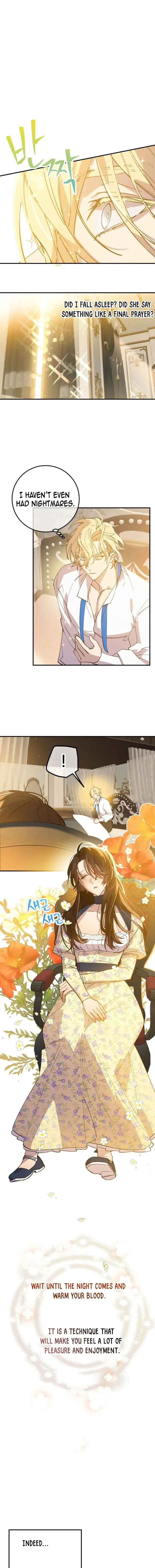 Your Majesty, Please Stop Now Chapter 5 page 2