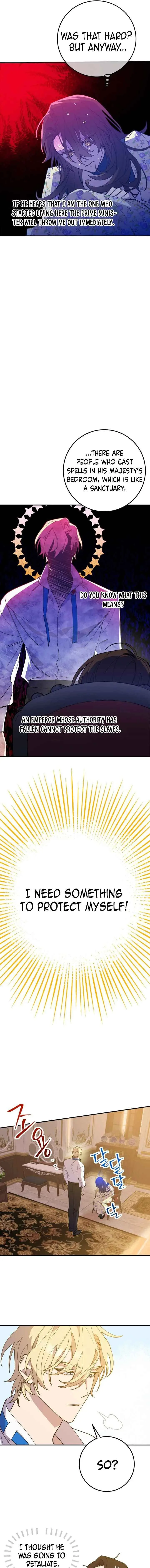 Your Majesty, Please Stop Now Chapter 5 page 8