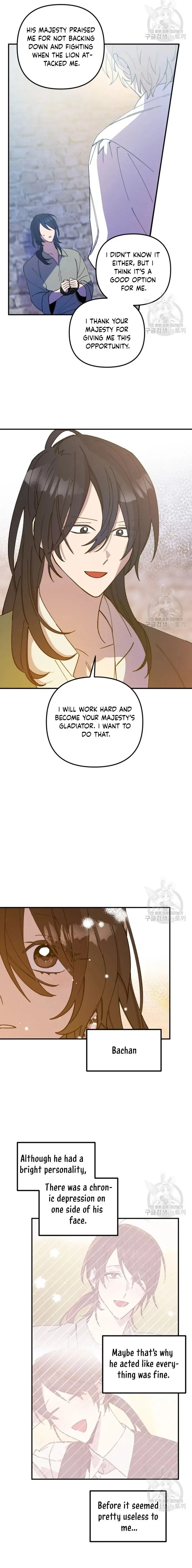 Your Majesty, Please Stop Now Chapter 10 page 7