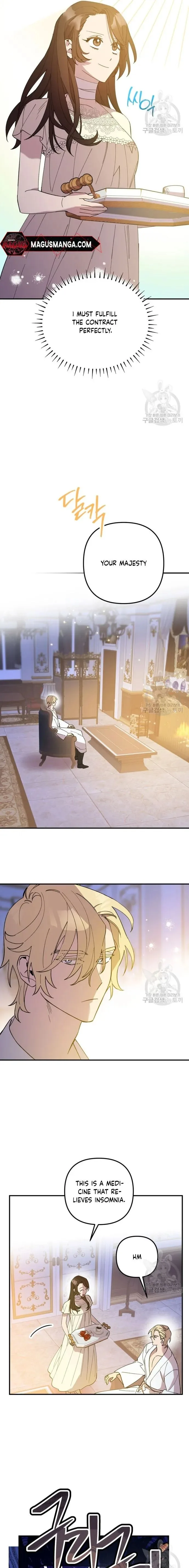 Your Majesty, Please Stop Now Chapter 10 page 12