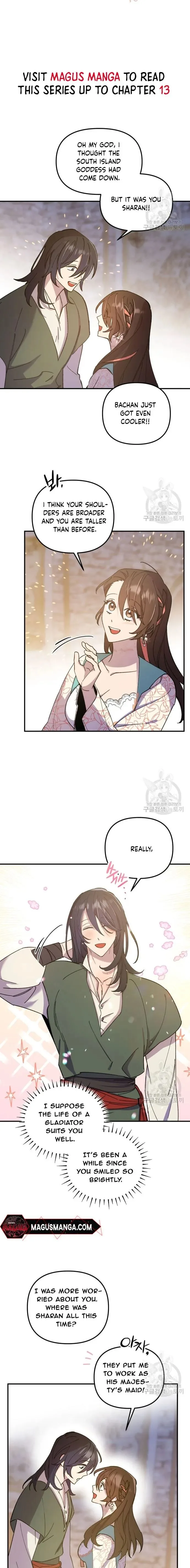 Your Majesty, Please Stop Now Chapter 10 page 5