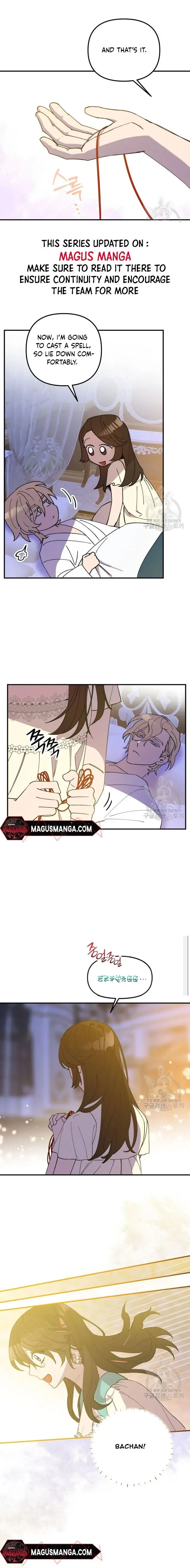Your Majesty, Please Stop Now Chapter 10 page 16