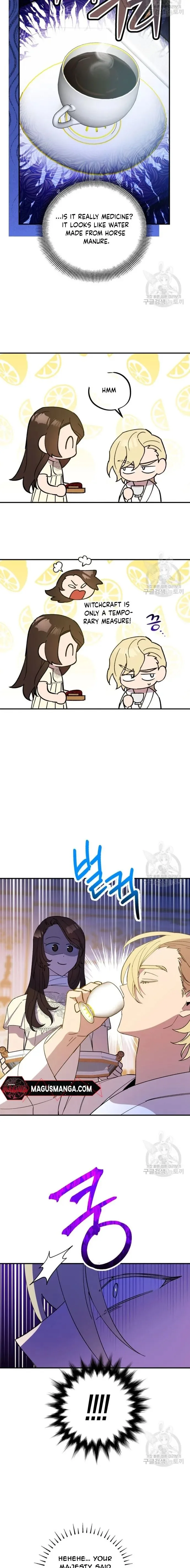 Your Majesty, Please Stop Now Chapter 10 page 13