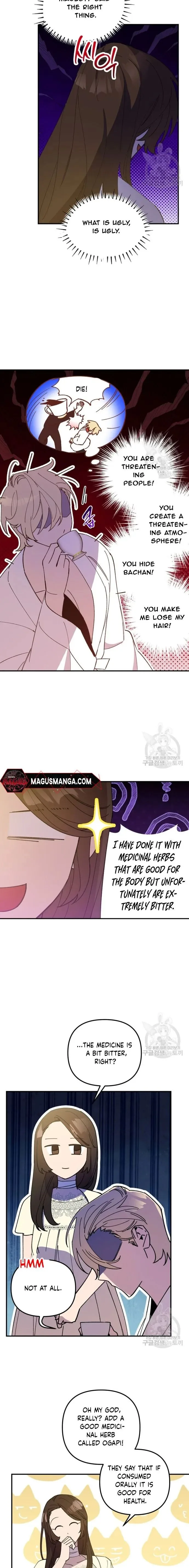 Your Majesty, Please Stop Now Chapter 10 page 14