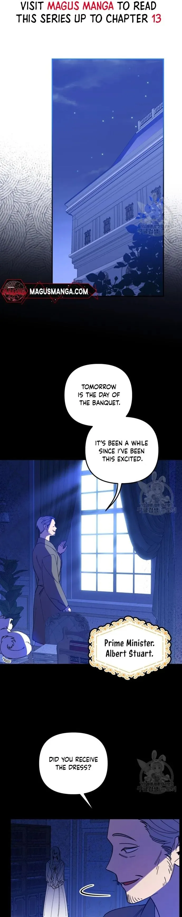 Your Majesty, Please Stop Now Chapter 10 page 19